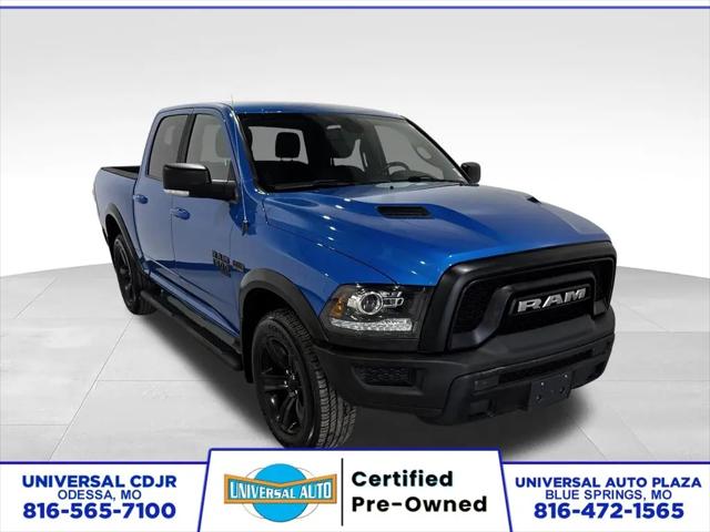 2022 Ram 1500 Classic SLT for sale in Odessa, MO