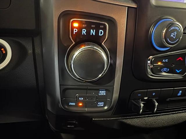 2022 Ram 1500 Classic SLT