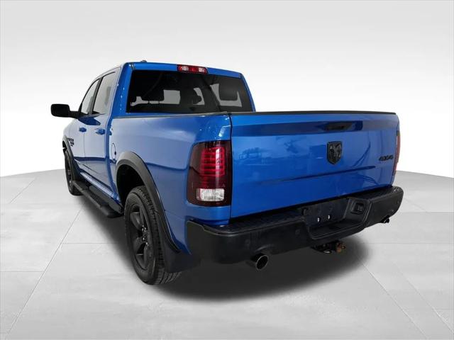 2022 Ram 1500 Classic SLT