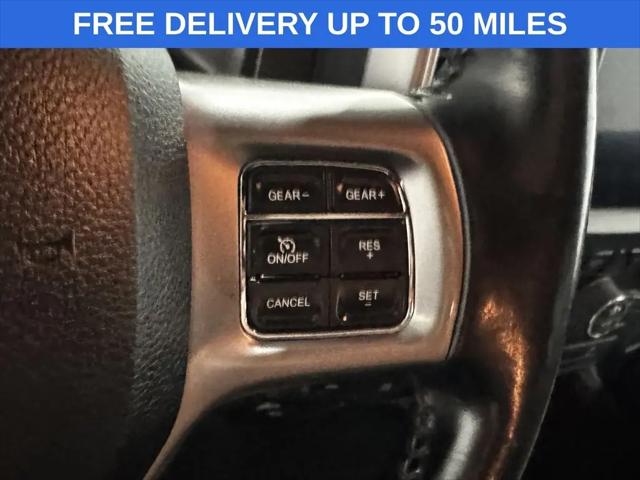 2022 Ram 1500 Classic SLT