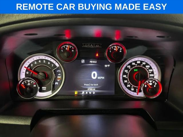 2022 Ram 1500 Classic SLT