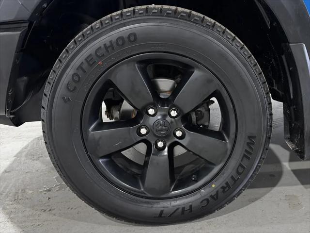 2022 Ram 1500 Classic SLT