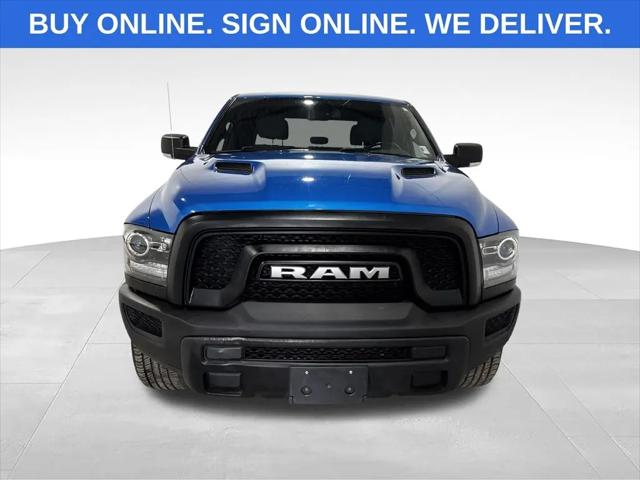 2022 Ram 1500 Classic SLT