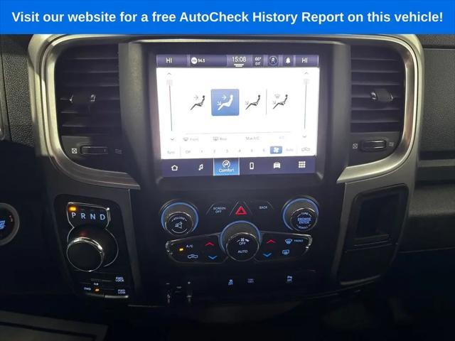 2022 Ram 1500 Classic SLT