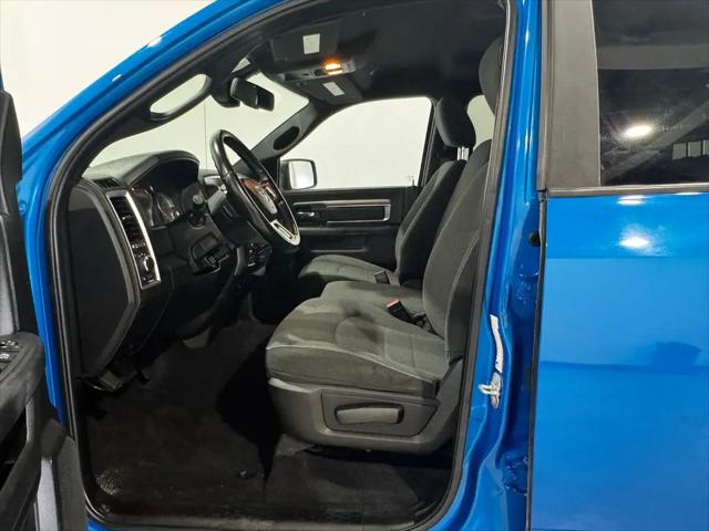 2022 Ram 1500 Classic SLT