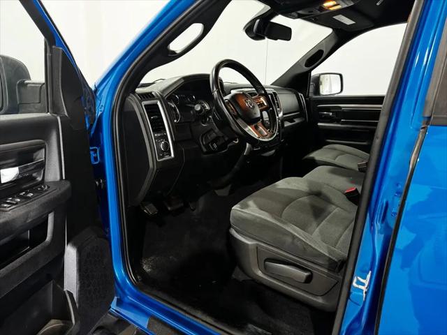2022 Ram 1500 Classic SLT