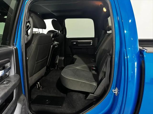 2022 Ram 1500 Classic SLT
