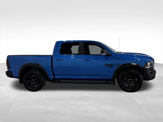 2022 Ram 1500 Classic SLT