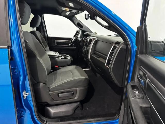 2022 Ram 1500 Classic SLT