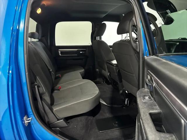2022 Ram 1500 Classic SLT