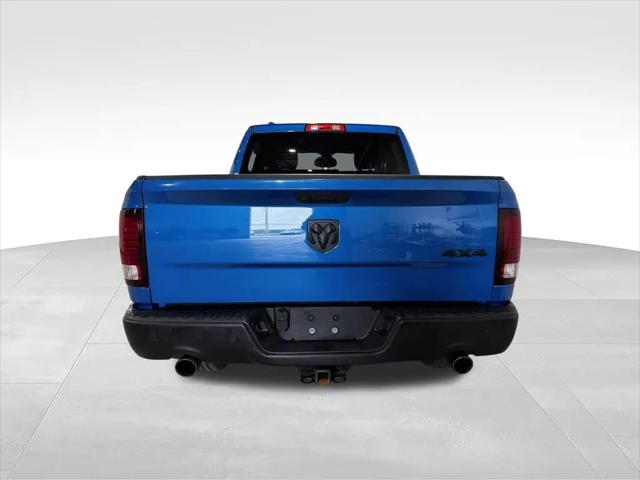 2022 Ram 1500 Classic SLT