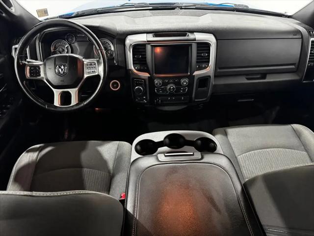 2022 Ram 1500 Classic SLT