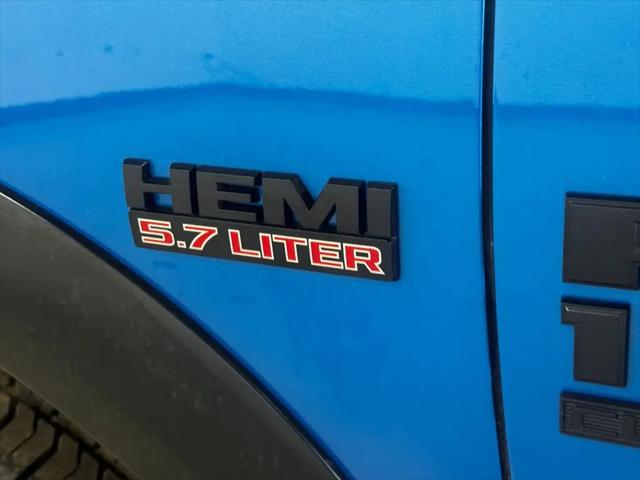 2022 Ram 1500 Classic SLT