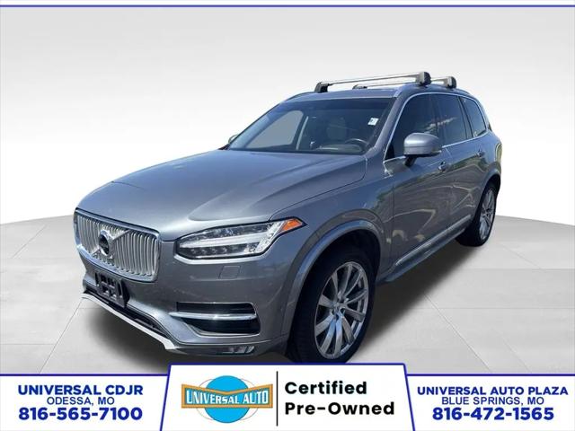 2016 Volvo XC90 T6 Inscription for sale in Odessa, MO