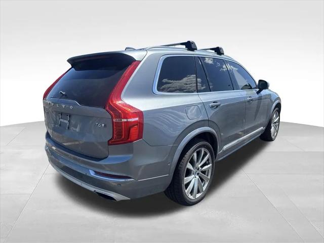 2016 Volvo XC90 T6 Inscription