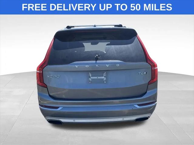 2016 Volvo XC90 T6 Inscription