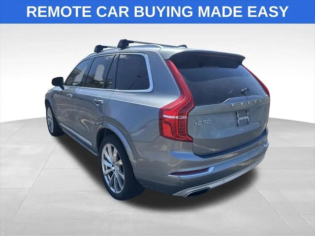 2016 Volvo XC90 T6 Inscription
