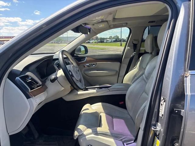 2016 Volvo XC90 T6 Inscription