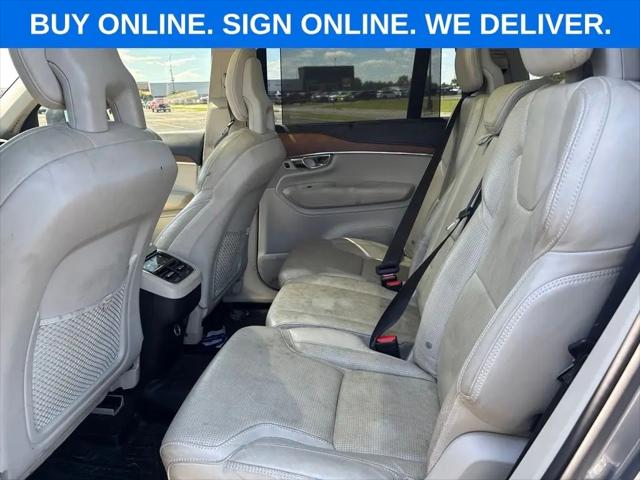 2016 Volvo XC90 T6 Inscription