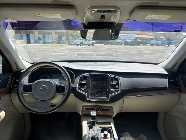 2016 Volvo XC90 T6 Inscription