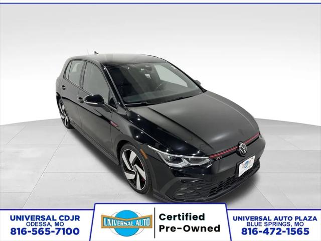 2024 Volkswagen Golf GTI 2.0T S for sale in Odessa, MO