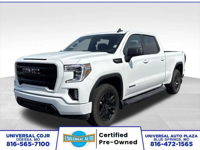 2021 GMC Sierra 1500 Elevation for sale in Odessa, MO