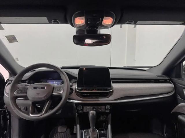 2025 Jeep Compass Latitude 4x4