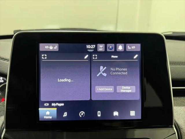 2025 Jeep Compass Latitude 4x4