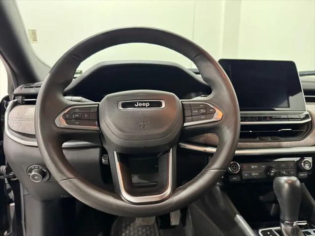 2025 Jeep Compass Latitude 4x4