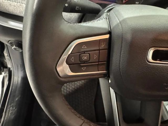 2025 Jeep Compass Latitude 4x4