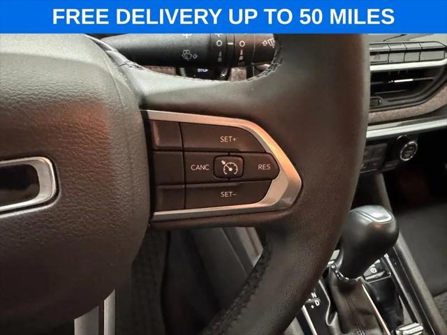 2025 Jeep Compass Latitude 4x4