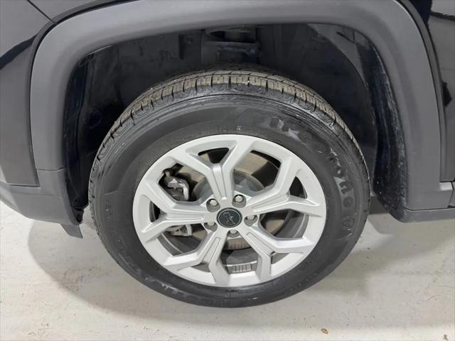 2025 Jeep Compass Latitude 4x4