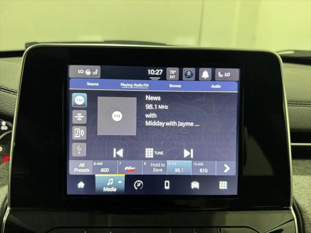 2025 Jeep Compass Latitude 4x4