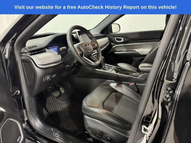 2025 Jeep Compass Latitude 4x4