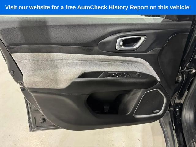 2025 Jeep Compass Latitude 4x4