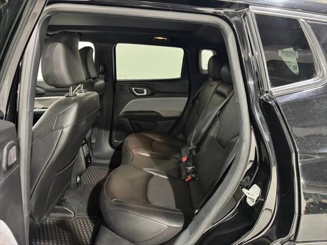 2025 Jeep Compass Latitude 4x4