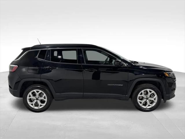 2025 Jeep Compass Latitude 4x4