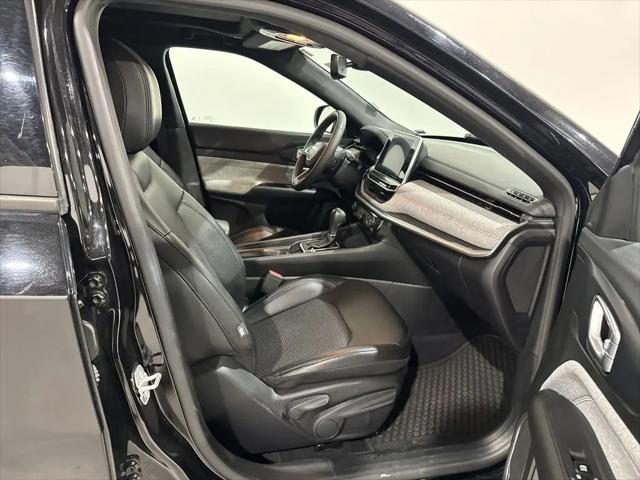 2025 Jeep Compass Latitude 4x4