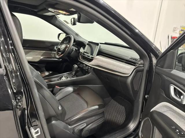 2025 Jeep Compass Latitude 4x4