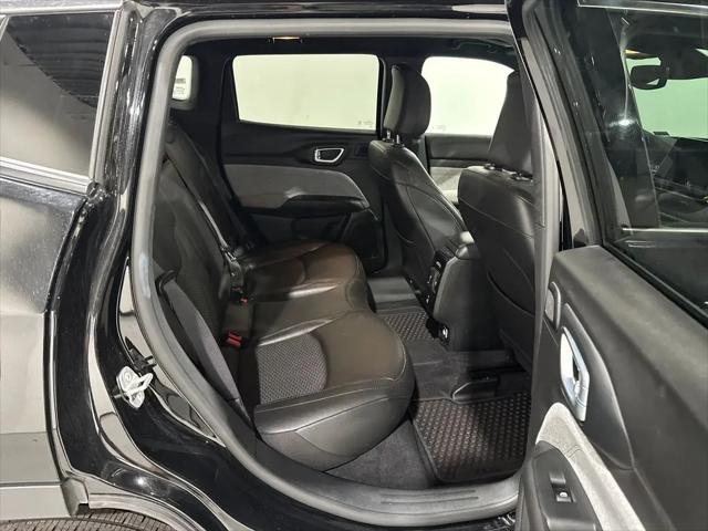 2025 Jeep Compass Latitude 4x4