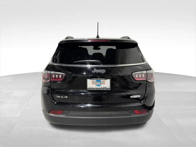 2025 Jeep Compass Latitude 4x4