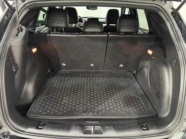 2025 Jeep Compass Latitude 4x4