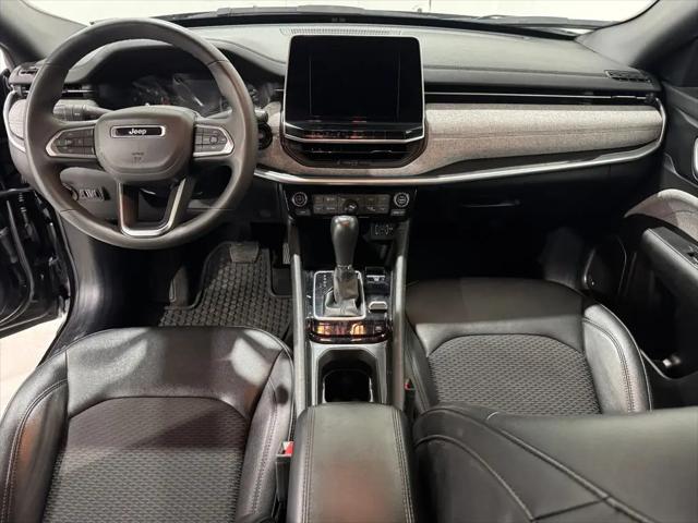 2025 Jeep Compass Latitude 4x4