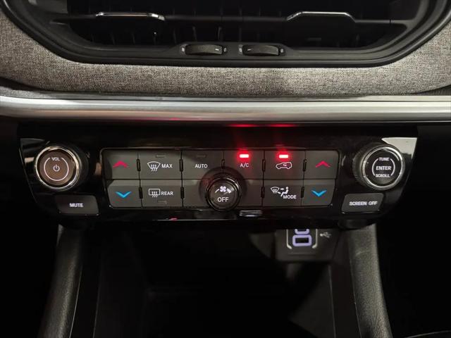 2025 Jeep Compass Latitude 4x4