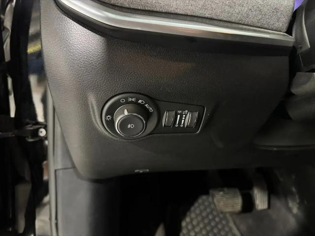 2025 Jeep Compass Latitude 4x4