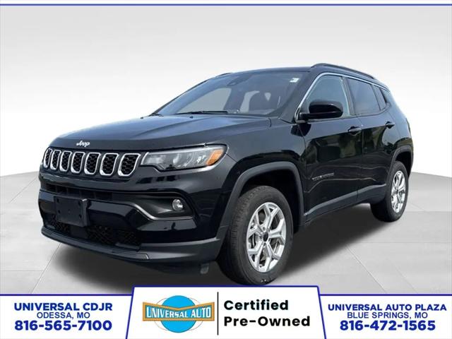 2025 Jeep Compass Latitude 4x4 for sale in Odessa, MO