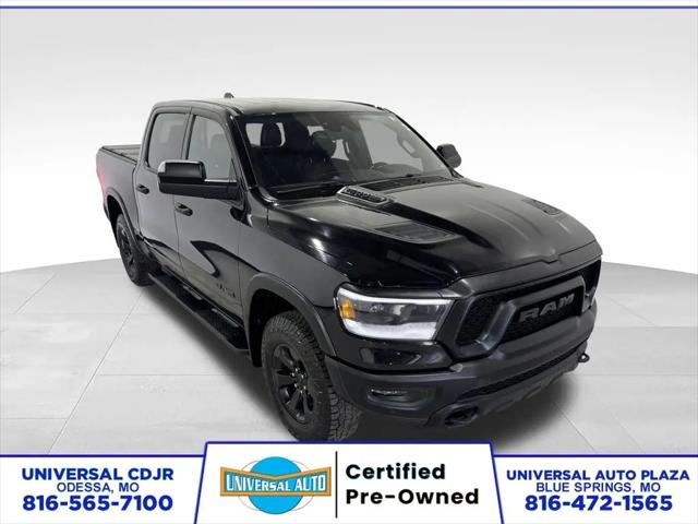 2023 Ram 1500 Rebel for sale in Odessa, MO