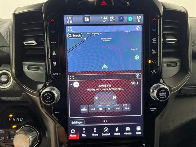 2023 Ram 1500 Rebel