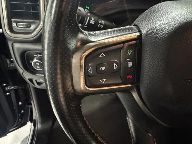 2023 Ram 1500 Rebel