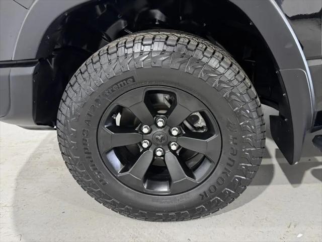 2023 Ram 1500 Rebel